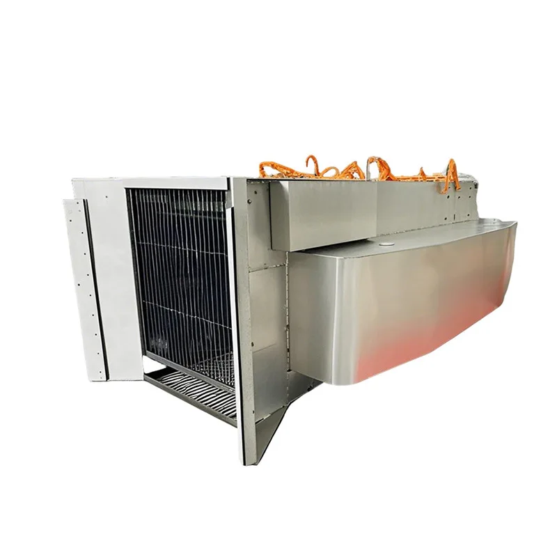 Dynamic sloping oil collector, spill emergency collector oil port water pollution treatment equipment
