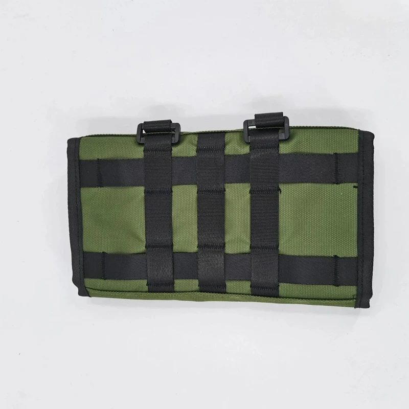 NEW Motorcycle Tool Bag Roll Toolkit Saddle Bag Portable Repair Kit Storage Pouch Universal Large Capacity Side Tool Bag - view 2