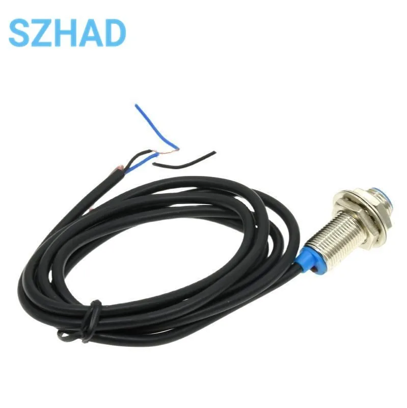 NJK-5002C Hall Effect Sensor Proximity Switch NPN 3-Wires Normally Open + Magne For Arduino