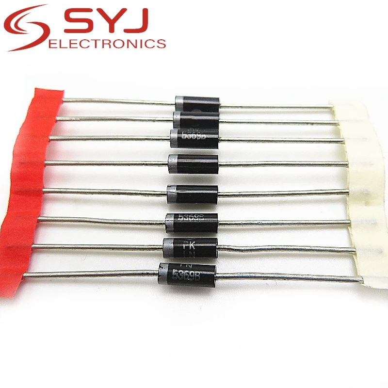 5PCS 1N5350B P6KE8.2CA 1N5369B 1N5353B DO-15