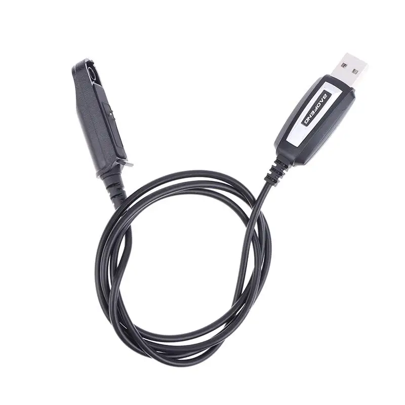 Original USB Type-C Programming Cable–For BF-9700,A58,UV9R,Radtel RT-950/RT-950 PRO Two-Way Radios(Waterproof Radio Compatible)﻿