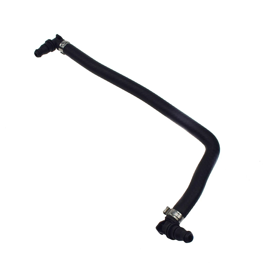 Hose Radiator Hose 1 Pc 2045010925 A2045010925 Black Car Compartment Engine Practical Quality For E-CLASS W212