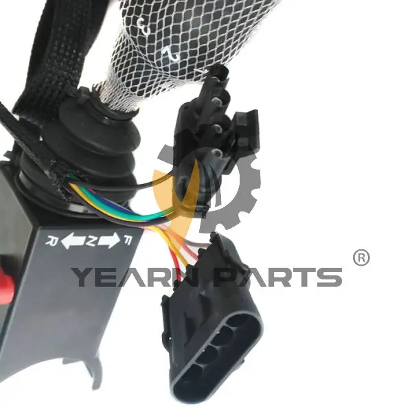 Steering Console Switch AT378210 for John Deere Wheel Loader 444H 444J 444K 524K 544G 544H 544J 544K 624H 624J 624K