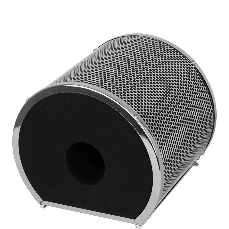 Alctron PF8 PRO Foam reflection filter Portable studio acoustic mic screen with noise reduction system and windsheld - Image 4