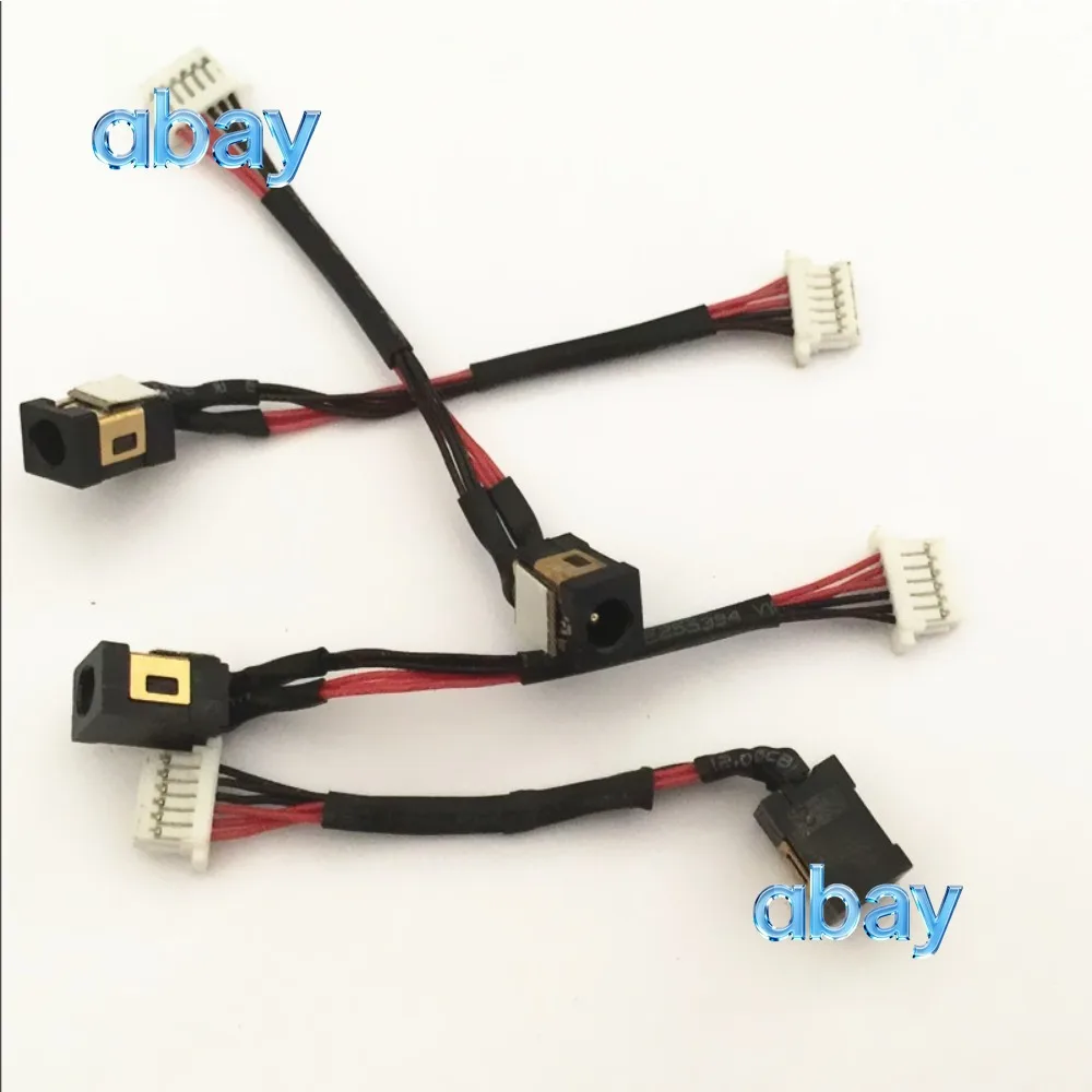 Для шнура питания Samsung 530U3C U3B 535U3C 532U3C, зарядная головка, головка питания интерфейса зарядки Для шнура питания Samsung 530U3C U3B 535U3C 532U3C, зарядная головка, головка питания интерфейса зарядки