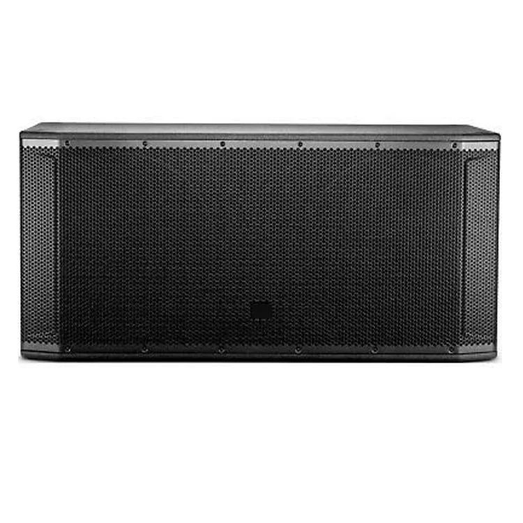 STX828S Speaker System Professional Dual 18 Inch Subwoofer Speaker