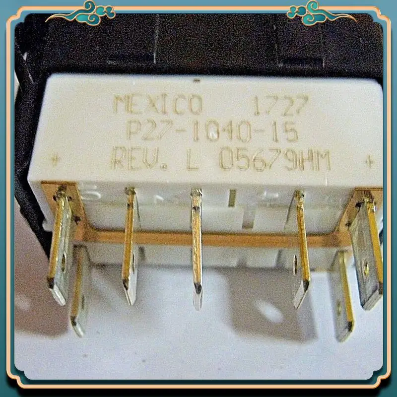 Latest 1 PCS Trucks Cruise Control Rocker Switch Parts Accessories For Peterbilt Kenworth P27-1040-15