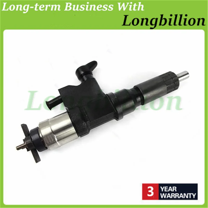 DIESEL FUEL INJECTOR FOR HOWO A7 ENGINE 095000-8010 095000-8011 VG1246080051