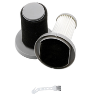 For Deerma DX700/DX700S Vacuum Cleaner Filter  Filter Cotton Sponge Filter HEPA Accessories Brush