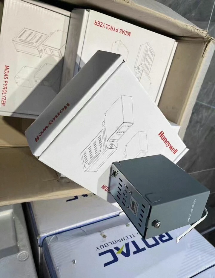 

MIDAS-T-NP1 NF3 Pyrolyzer Module PLC