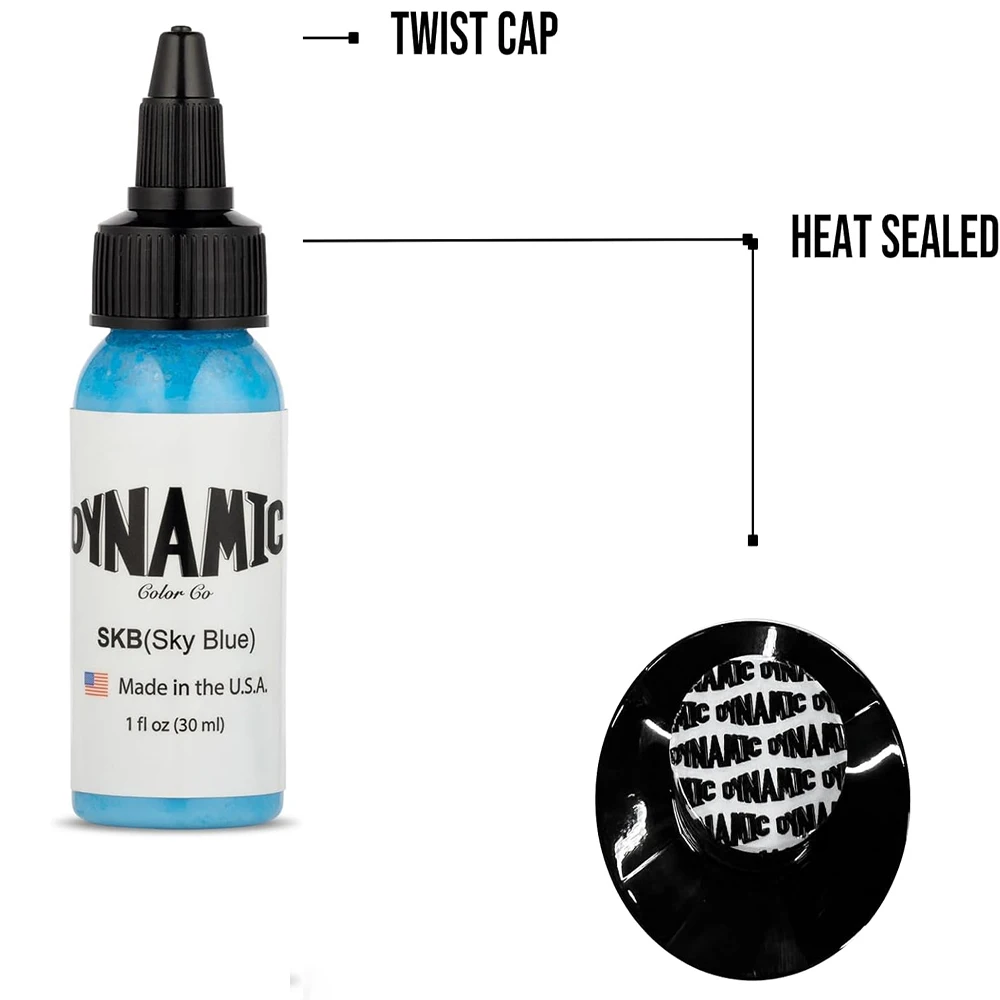 Thumbnail 3 - #7 Latest Professional Tattoo Ink Sets Offers