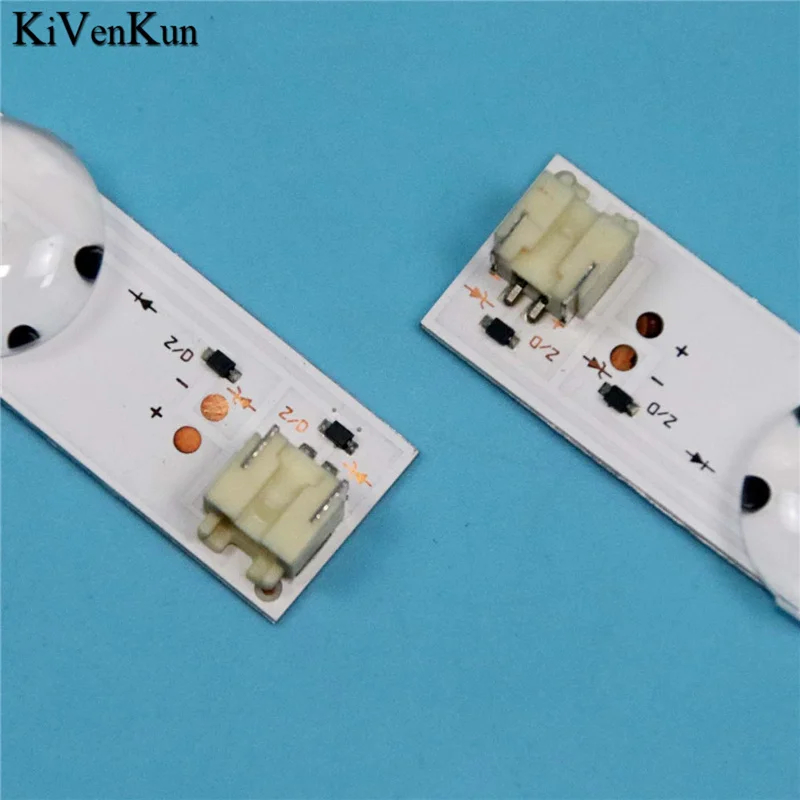 TV LED Light Bars For Toshiba 47L6453DB 47L6353DB TL470FS46-L LC480DUJ-SGE1 47L5400VM Backlight Strip SVT470A53_REV05_L/R-TYPE