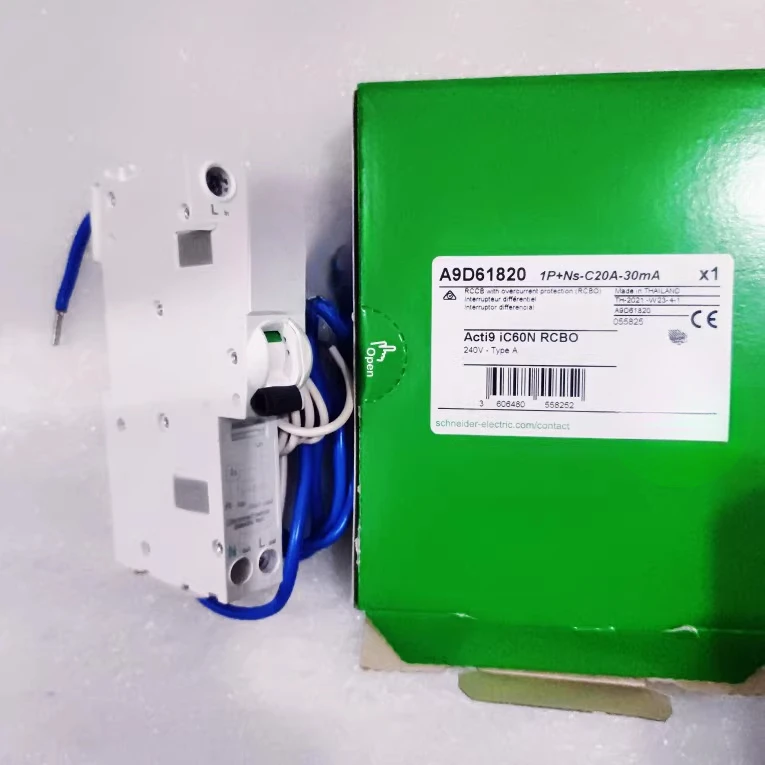 A9D61820 Ic60N Rcbo…