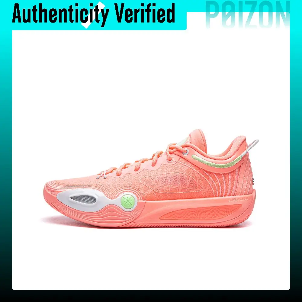 Li-Ning Wade All City 14 ENCORE Basketball Shoes Men's Low-top ABAW037-1