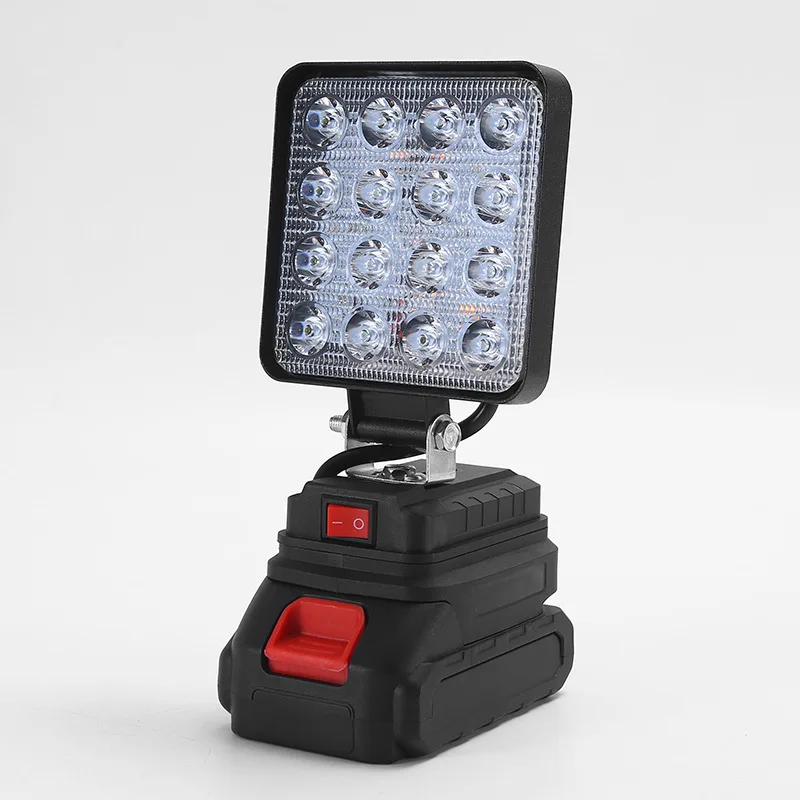 

Youtai Industrial DIY LED Automotive Work Light Battery-Powered Power Tool for Outdoor Work Chinese Factory Direct