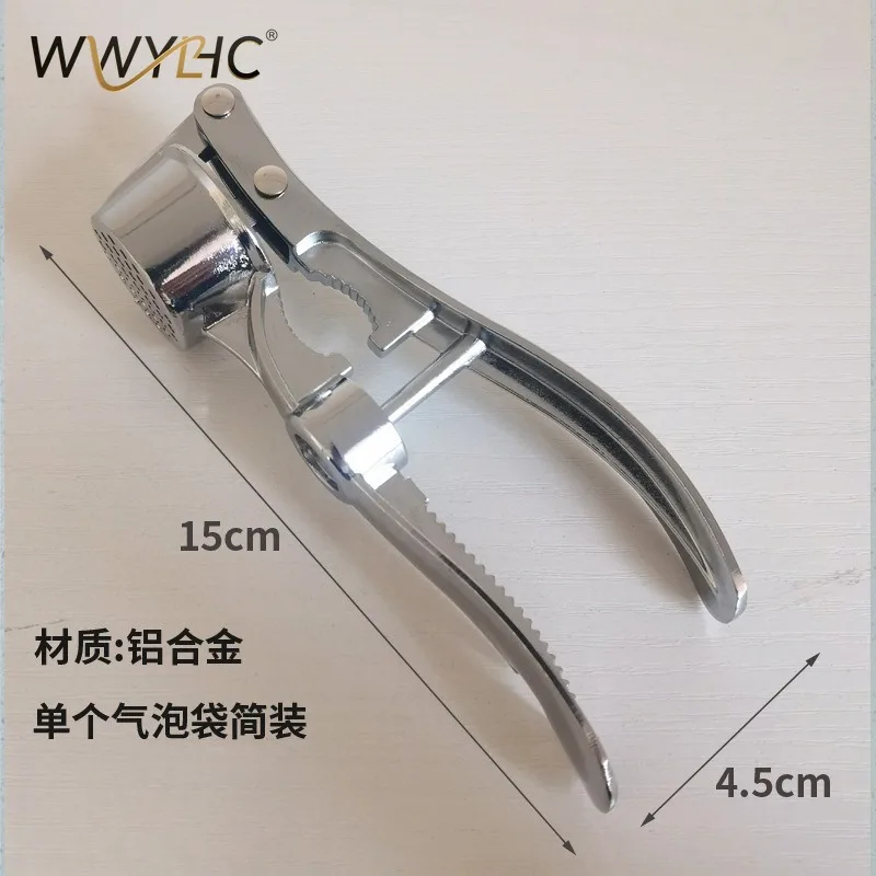 Suitable for Wholesale of Garlic Puree, Handmade Crushers, Household Peelers  Sauce,  Extruders