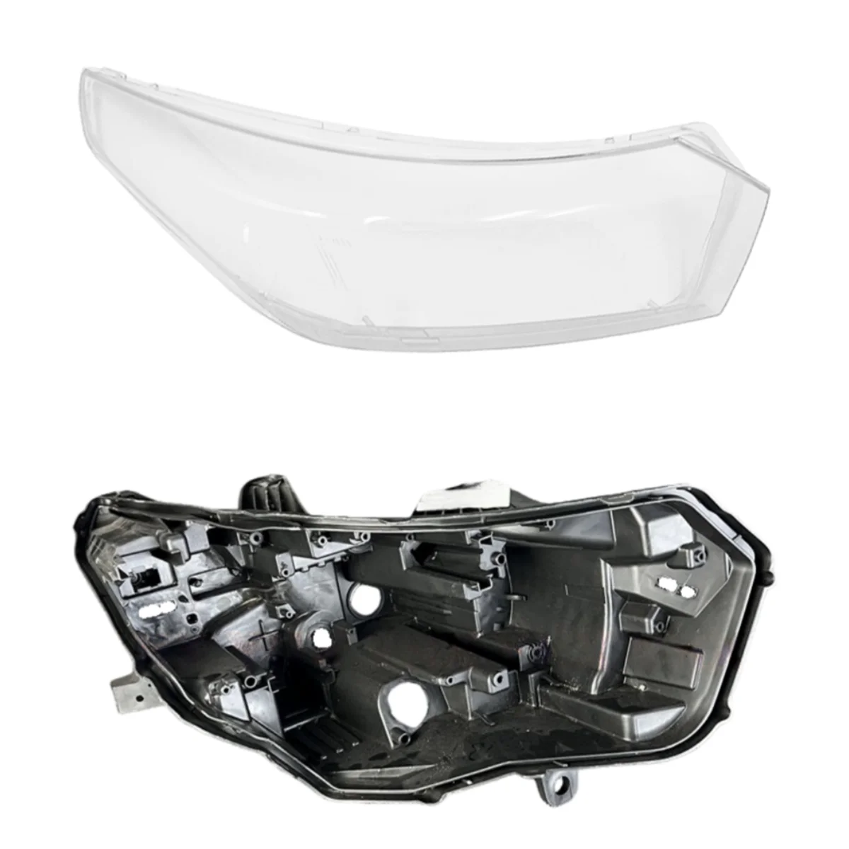 

For GAC Trumpchi GS4 Motor 2018 2019 Vehicle Accessories Car Base Head Lamp Shell Headlamp Base Fixing Bracket Shade Headlight