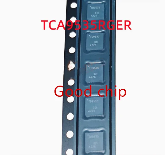 

TCA9555RTWR TCA9539RTWR TCA9535RTWR TCA8418RTWR TCA1116RTWR TCA9555RGER TCA9539RGER TCA9535RGER TCA9535MRGER