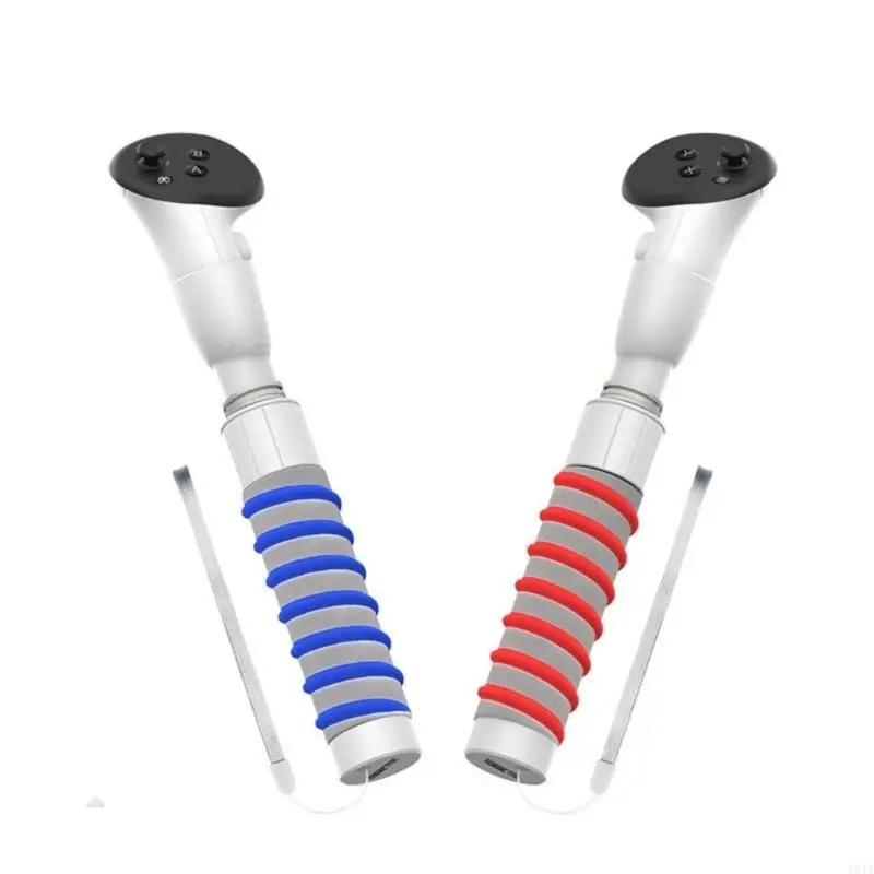 R91A Gorillas Tagg Long Arms Grips สำหรับ Best2s Sabers Golf Clubs เบสบอลเพิ่มประสบการณ์เกม