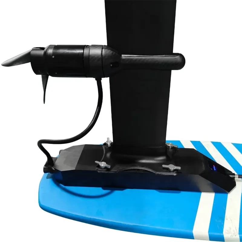 Foil Assist Kit Electric Thruster Motor E-Foil Hydrofoil Surf Board Thruster Foil Drive Surfing Waterplay Tool