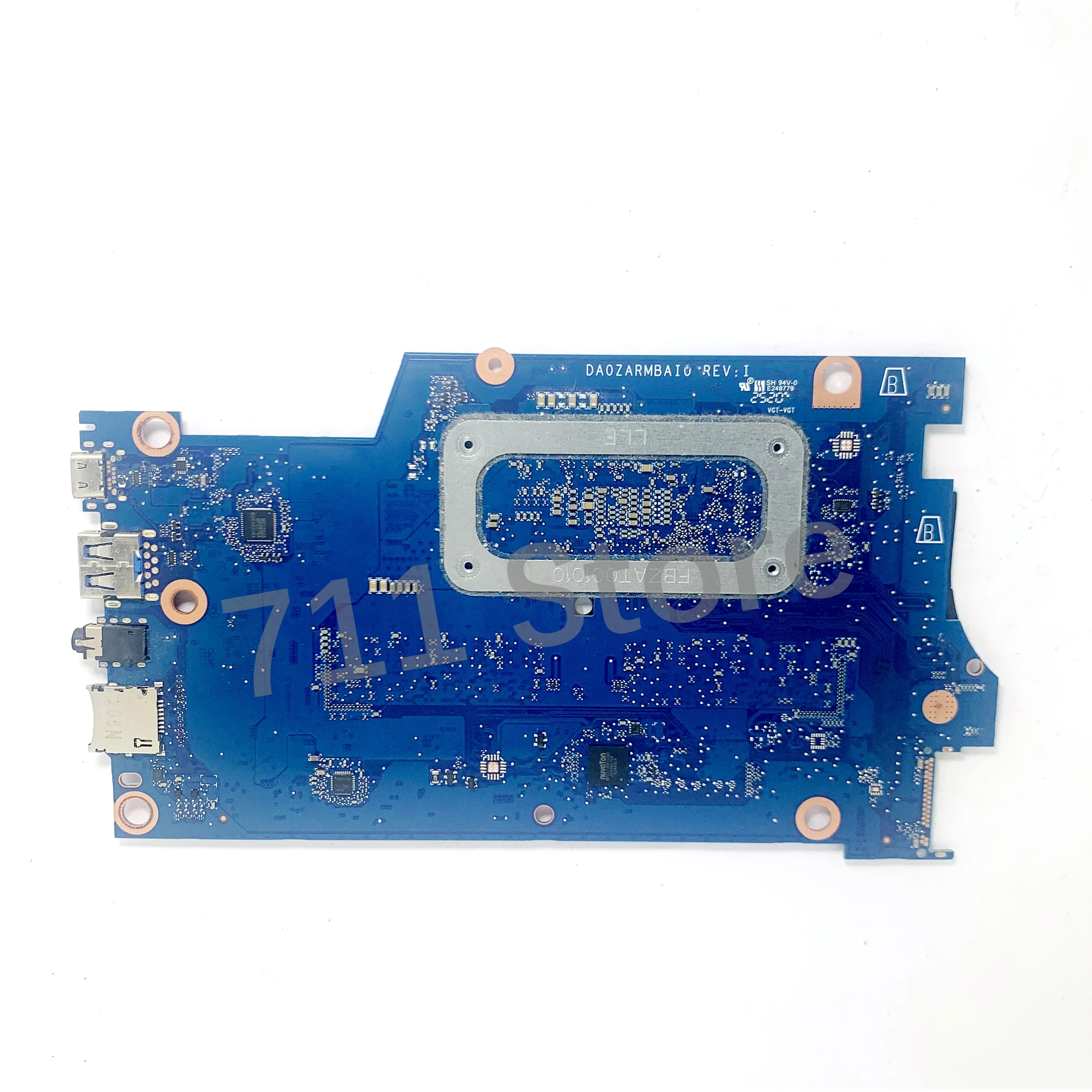 High Quality Mainboard DA0ZARMBAI0 For Acer Chromebook Spin 13 713 CP713-2W Laptop Motherboard W/ SRGL3 5205U CPU 100% Tested OK