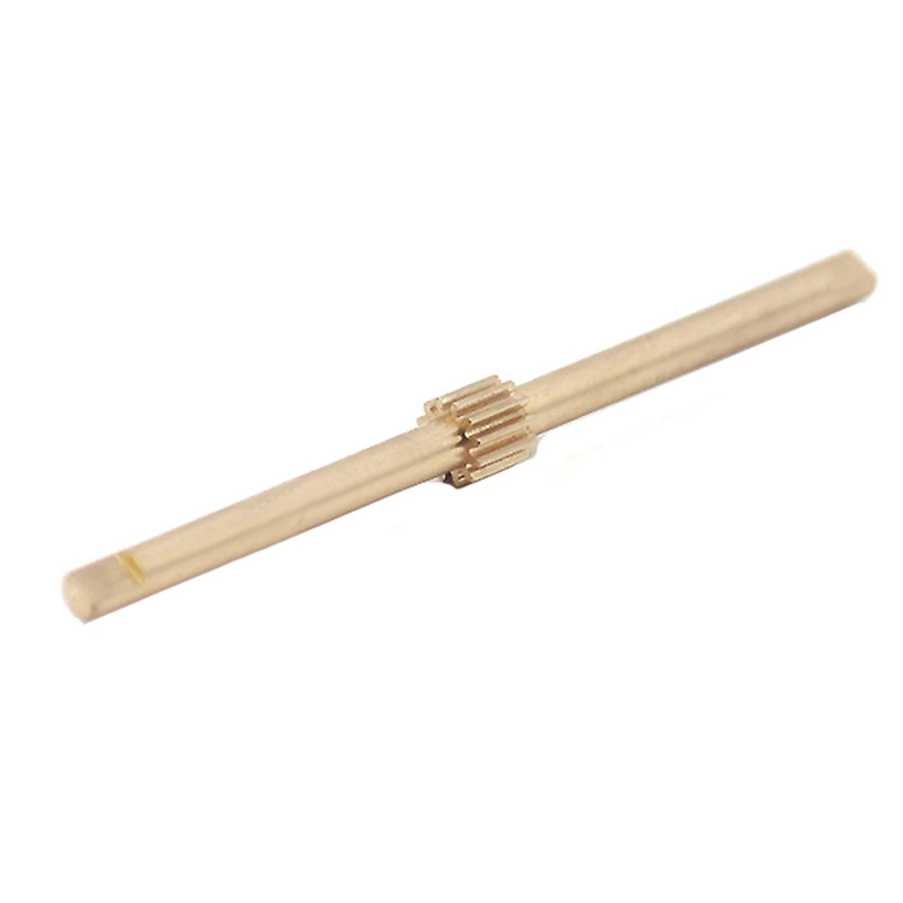 Set di alberi per rack per telescopio astronomico, ingranaggio di messa a fuoco e asse completamente in ottone da 0,5 m, sostituzione fai da te