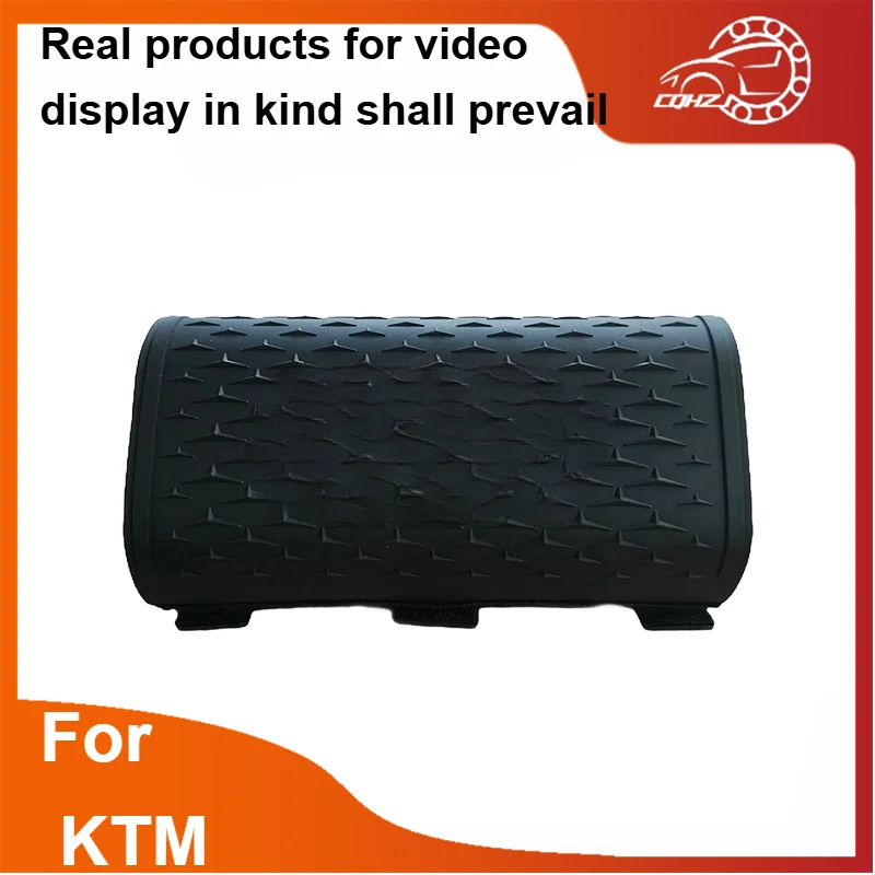 CQHZJ 2024 Motorrad-Lenkerpolster, Lenker-Brustschutz, Schaumgummi-Schutz für KTM SX150 SXF250 XCF350 EXC300 EXCF450