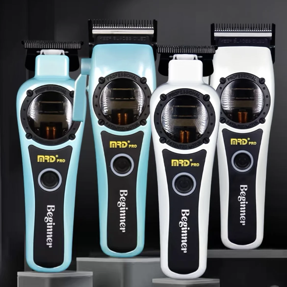 MRD Molda Youth Edition Machine Emperor Hair Clipper Hair Clipper Oil Head Engraving Professional Gradient Hair Trimmer