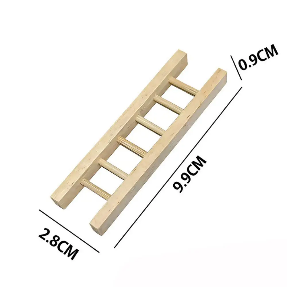 New Multi Styles Simulation Furniture Mini Cute Wooden Window Frame Miniature Scene Wooden Decoration DIY Accessories