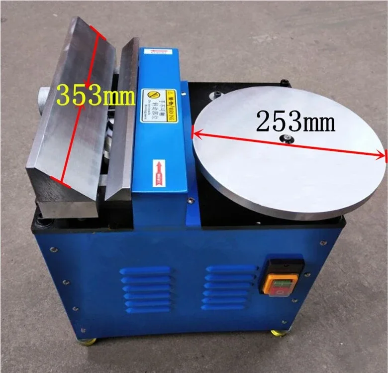 Compound Chamfering Machine 380V High Speed Multifunction Electric Chamfer Machines Adjustable Angle chamfer