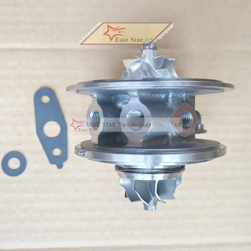MFS impeller Turbo Cartridge CHRA RHV4 VB23 17208-51011 17208-51010 For TOYOTA LandCruiser 200 D40 508F 1VDFTV VDJ76 VDJ78 4.5L