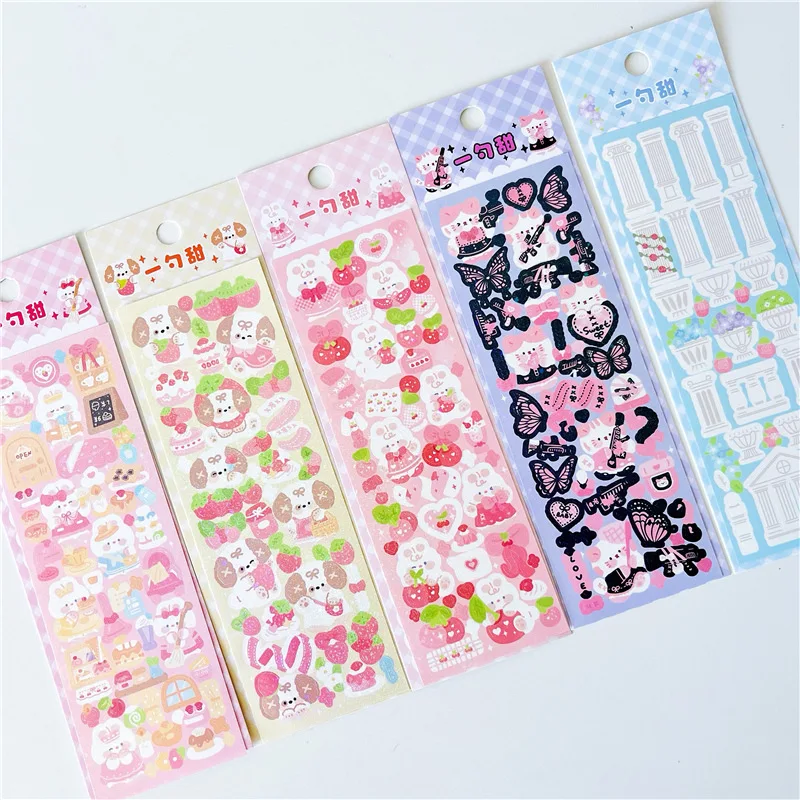 adesivo-decorativo-de-material-para-papelaria-com-animais-fofos-para-cartoes-goo-placas-goo-e-cartoes-de-templo-goo