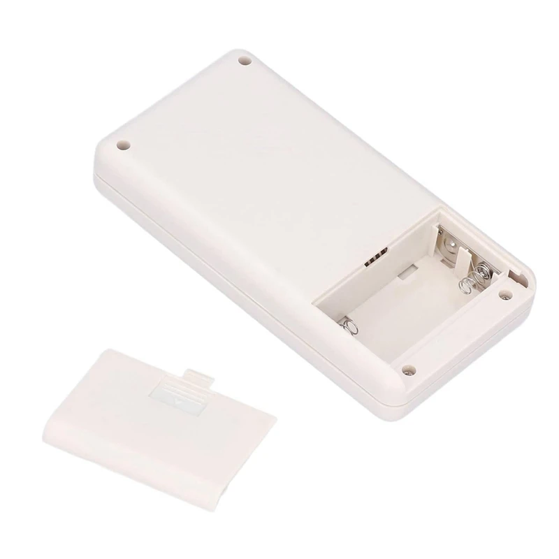 

Transistor tester Integrated Circuit Tester, IC Transistor Capacitor Tester, Diode Checker Detector, with 5V 3.3V AUTO Mode,A