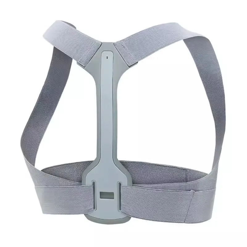 

Adjustable Back Shoulder Posture Corrector Belt Clavicle Spine Support Reshape Your Body Home Office Sport Upper Back Neck Brace