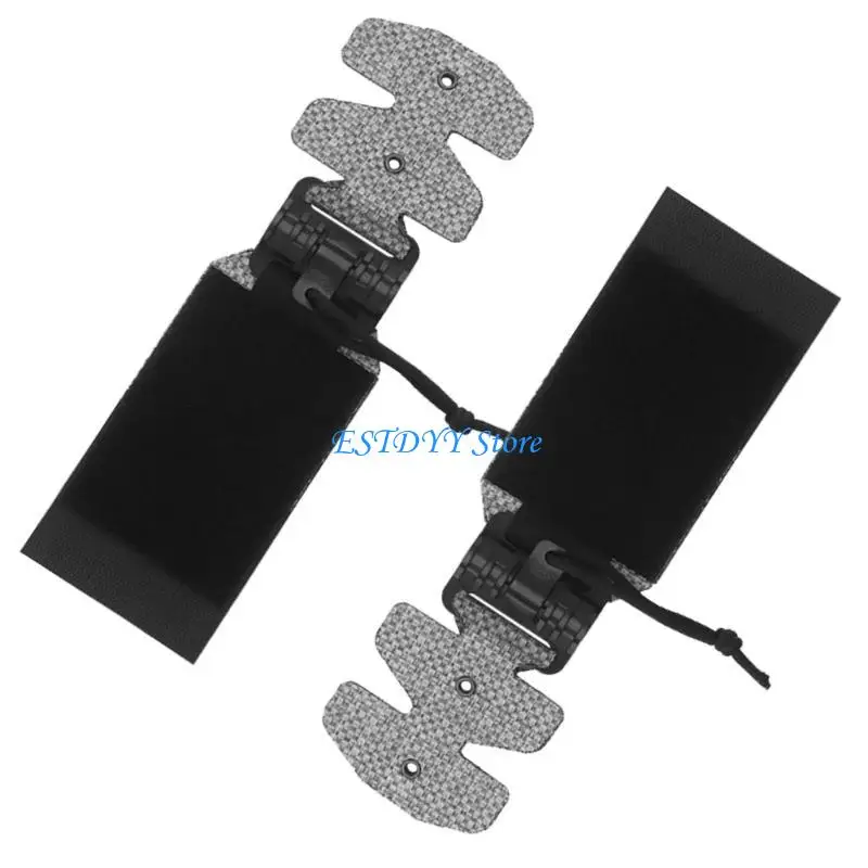 G6DE 2Pieces Vest Quick Release Buckle, Vest Cummerbunds Quick Release Buckle