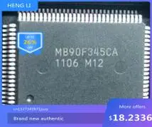 

100% NEW Free shipping 2pcs/lot MB90F345CAS MB90F345 MODULE new in stock Free Shipping