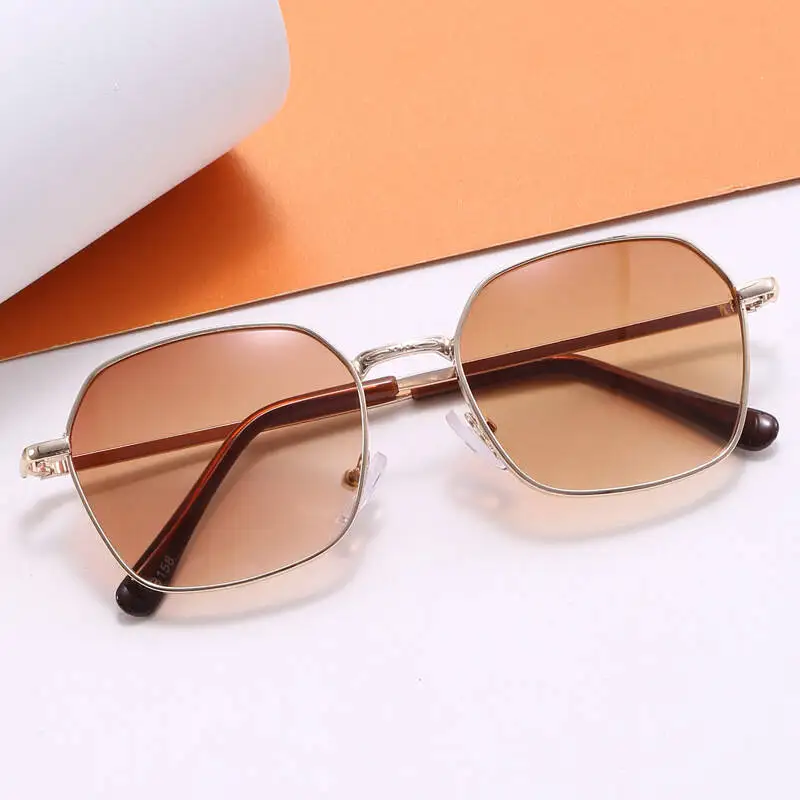 2026 UV400  Retro Fashion Trendy Children's Sunglasses Korean Edition UV resistant Fashion