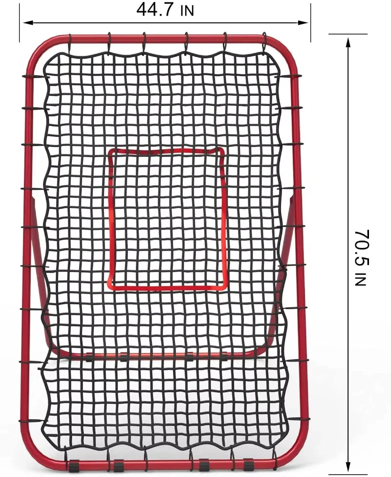 New Design Outdoor Sports Training Defensive Nets System Baseball Baseball Rebound Nets