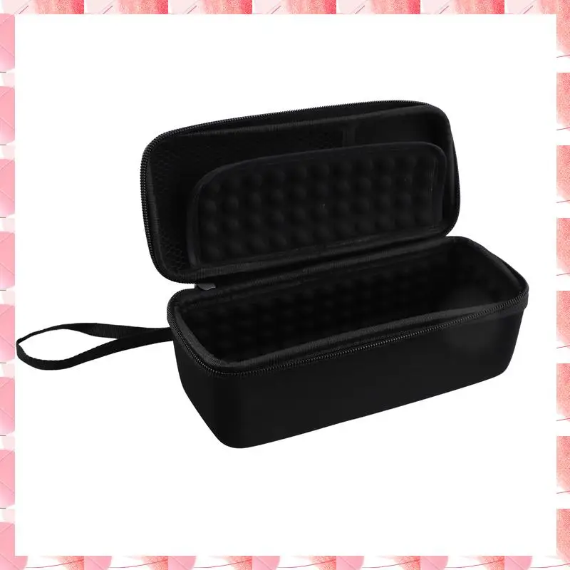 JAJA For  Flip 6 Case Bag Wireless Bluetooth Speaker EVA Hard Portable Travel Protective Box Shockproof
