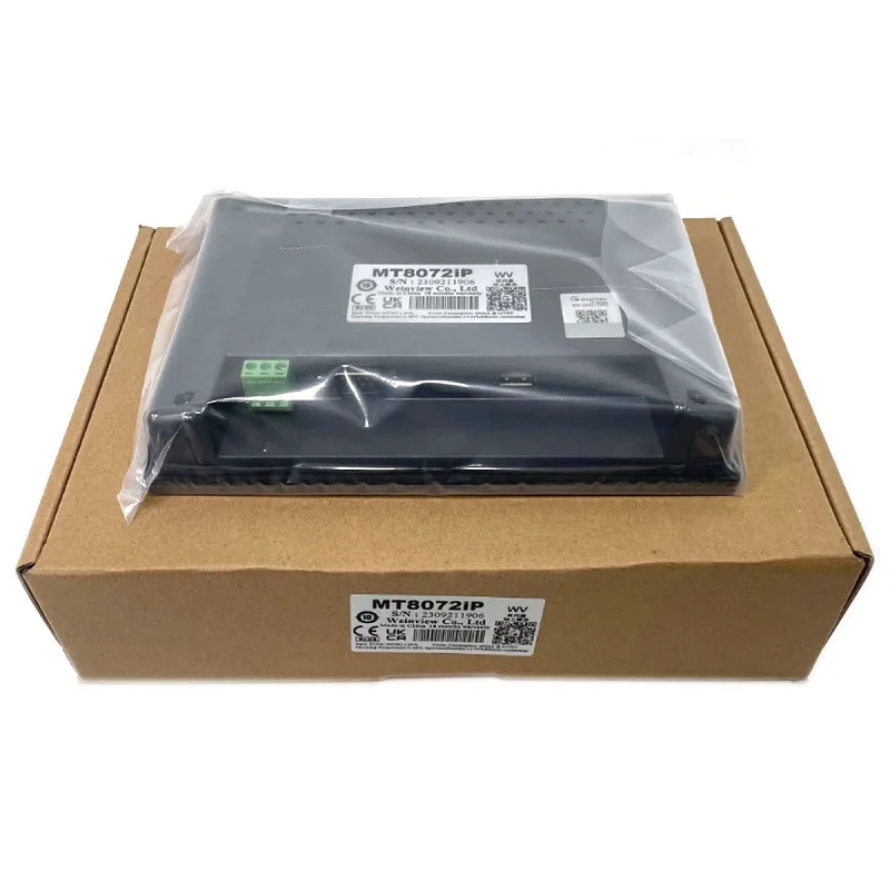 Original New 7inch Weinview HMI Weintek Touch Screen TK6071IP TK6072IP TK8072IP MT8071IE MT8072IE MT8072IP