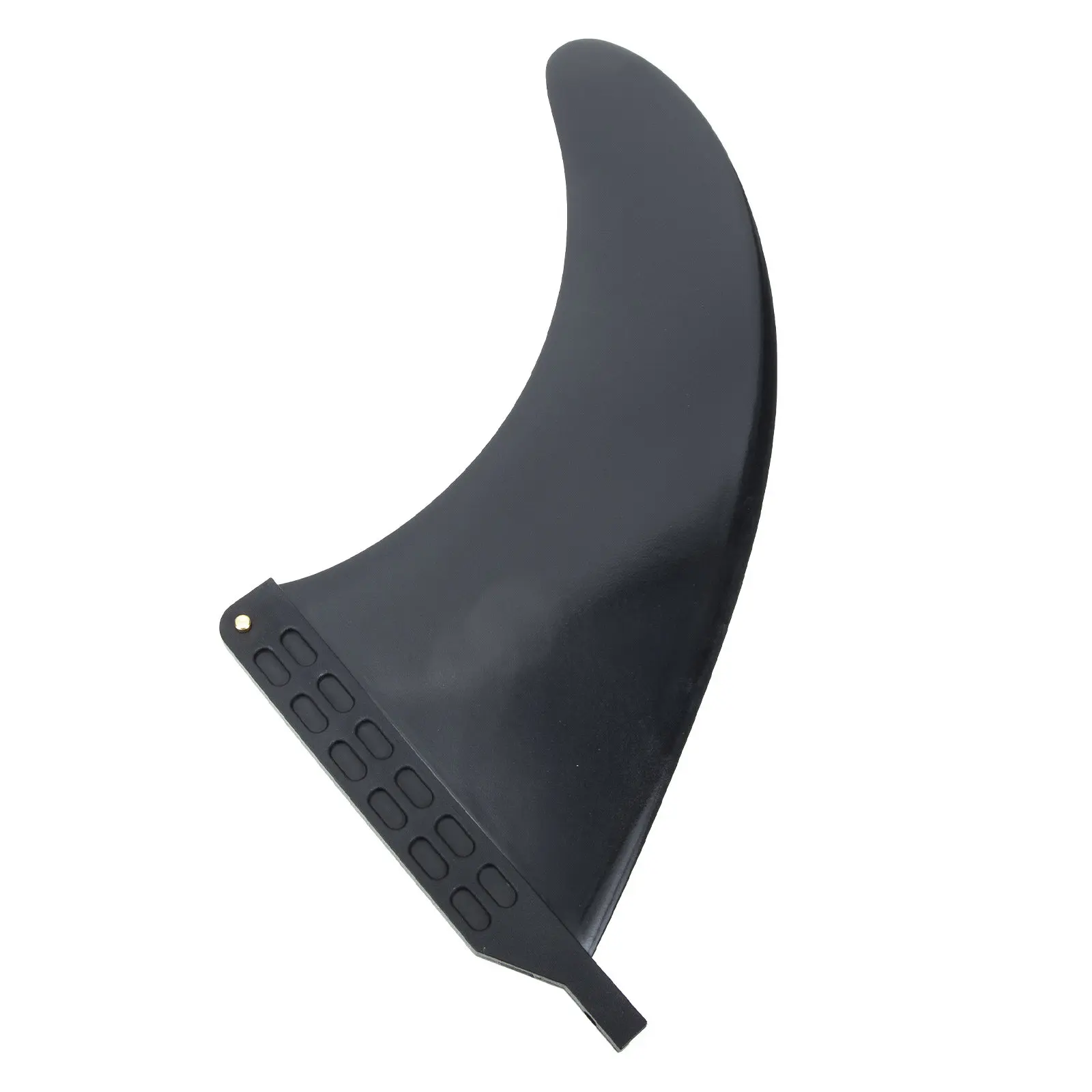 

Paddle Board Fin Rubber Surfboard Tail Detachable Longboard Fin Stable Steering Paddle Board Accessory Outdoor Surfing Tool