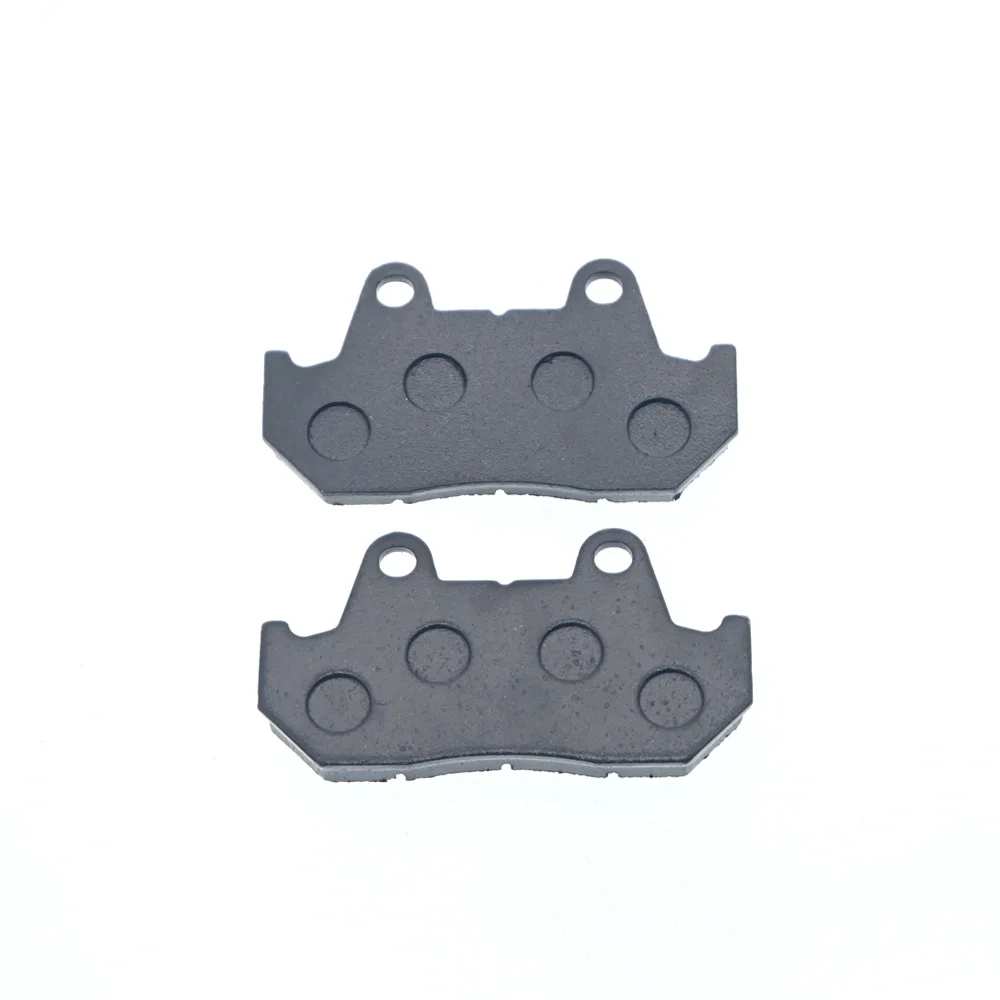 USER-X Universal Motorcycle Disc Brake PadS Brakes block Shoes For FA069 Honda CB CBX GL VF CX 125 250 500 750 900 1000 1100 view 4