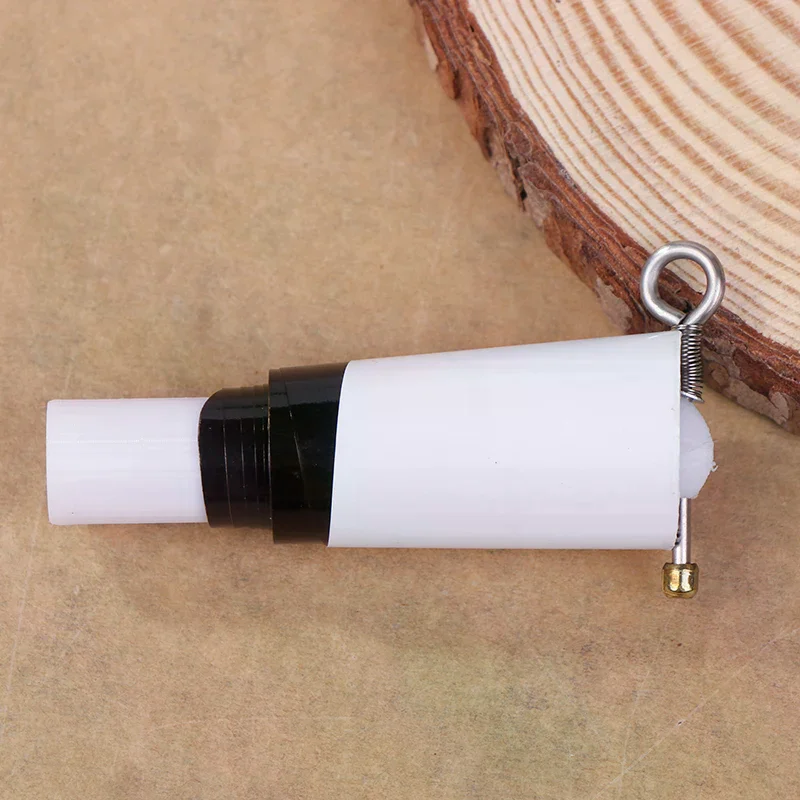 Fiesta espectáculo de Magia varita aparecedora de acero inoxidable negro cerrar trucos Mini bastón de Metal escenario mago Magia divertida