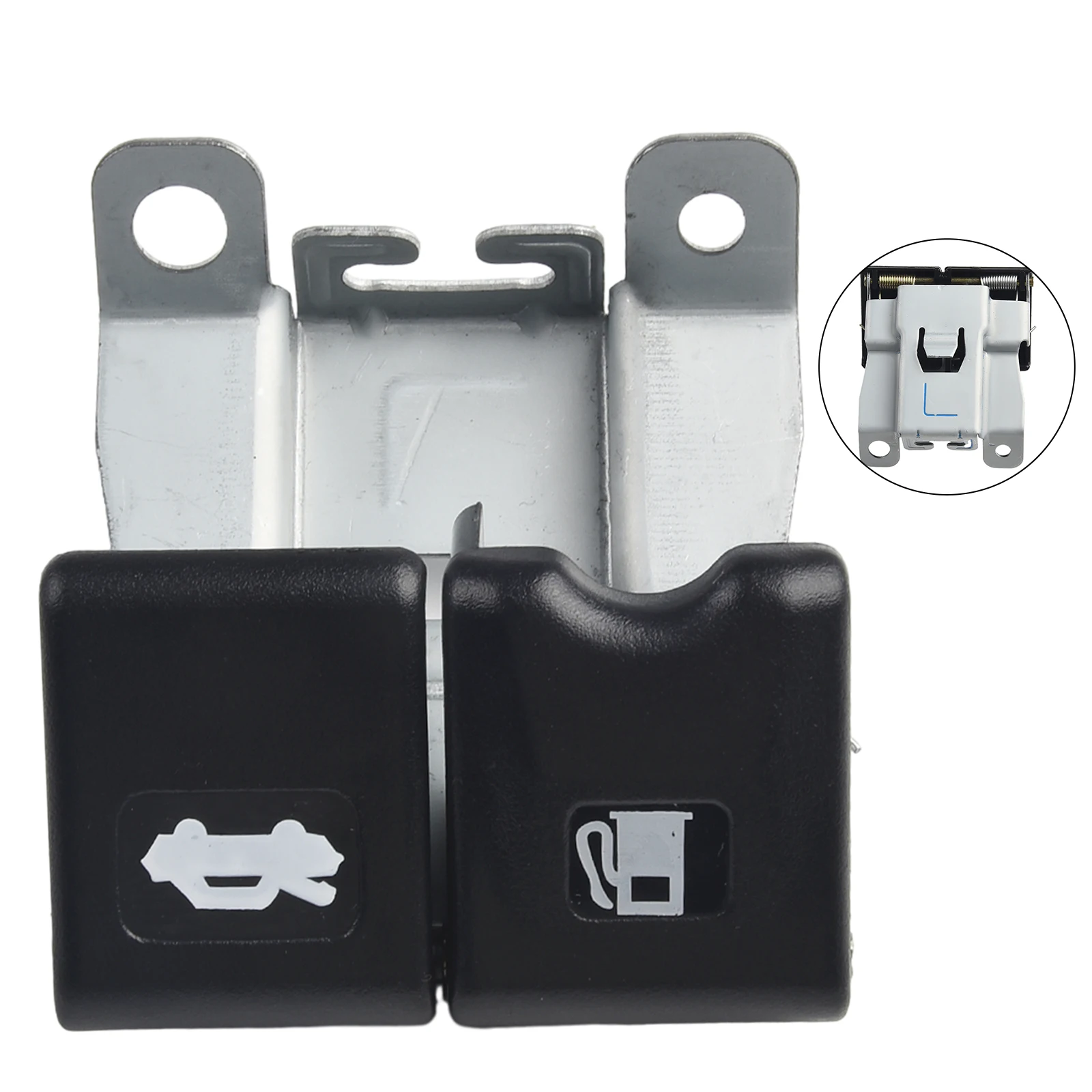Fuel Cover Switch Engine Hood Release Handle 65622JY40A for Renault For Koleos Direct Fit with Improved Charging Capabilities