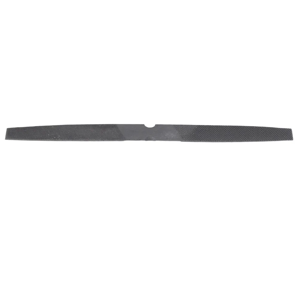 Professional Dual Ended Design Wax Carving File Flat Head Double Ended Wax File Half Round Wax File Filing Work