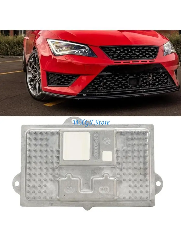 

37JE Direct Fit LED светодиодный фар. Блок драйвера для 5F0941472 90028152 L90005488 L90032783 5F0941972 Улучшенная безопасность