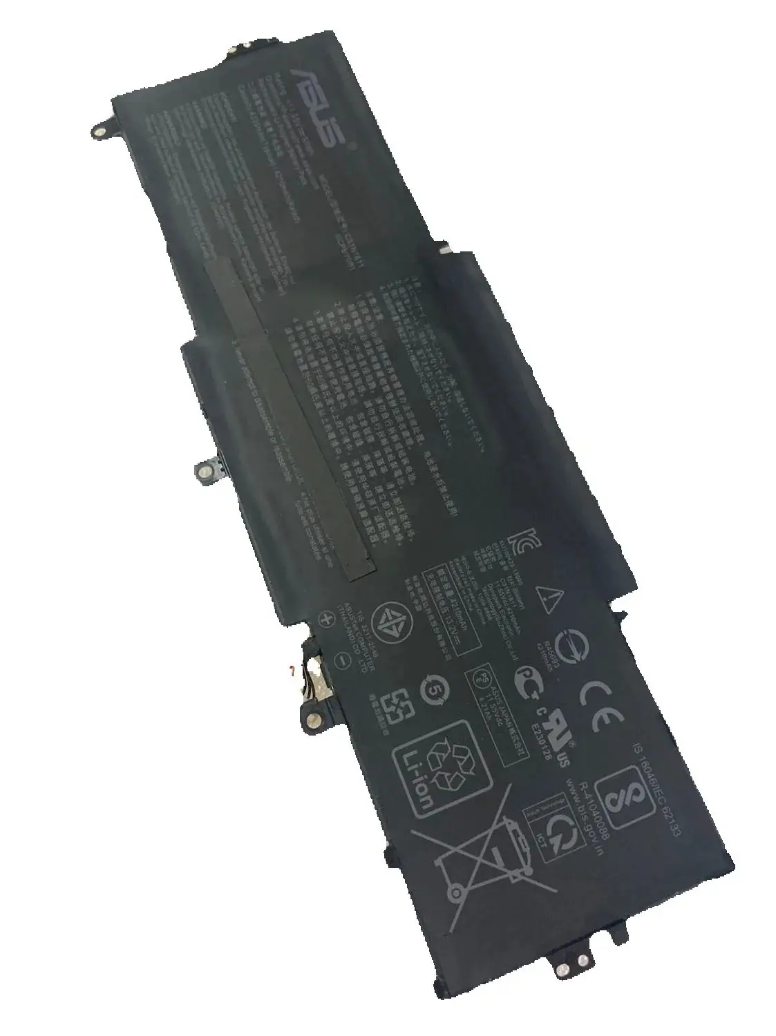 

New genuine Battery for ASUS BX433FN RX433FN Deluxe13 Deluxe14 U4300 U4300F U4300FA U4300FN UX433 0B200-03080000, C31N1811