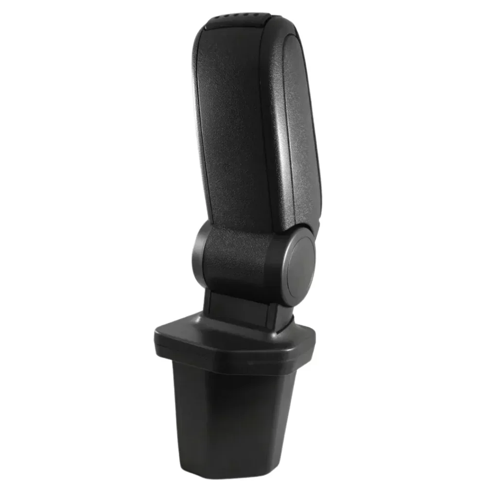 For Hyundai I20 2015-2020 Armrest Center Console Black Textile  Original Fit Car Interior Accessories Replacement Trim Parts