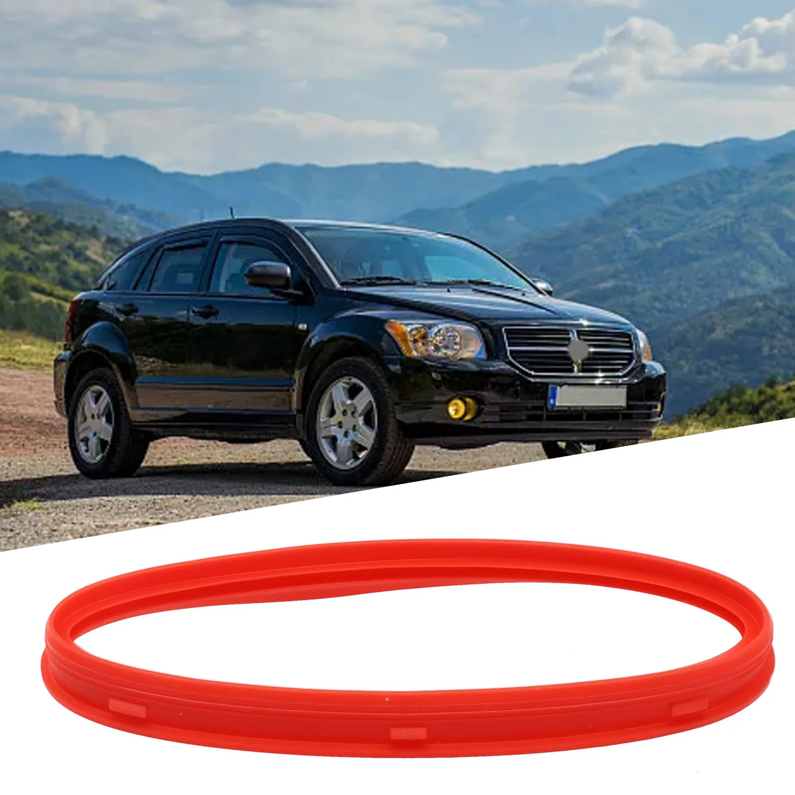 حشية أنبوبية من مادة عالية الجودة 6420940280   أ 6420940280   اكسسوارات السيارات قطع غيار السيارات لمرسيدس GL350 ML350