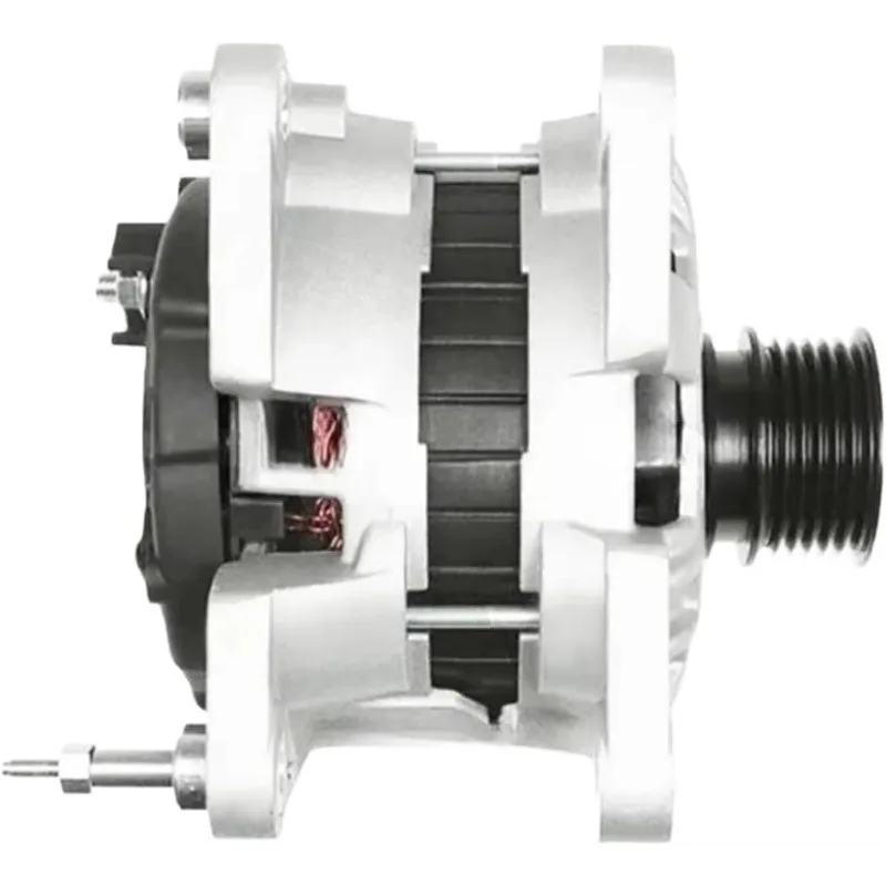 

Автомобильный генератор для VW Polo Fox для Voyage Saveiro Spacefox GOL V 5U0903025E F000Bl0418 F000Bl04C0 Генератор переменного тока с высоким усилием